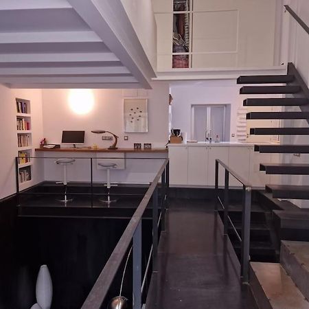 Exclusivo Apartamento De Diseno Centro Sevilla Matahacas Bajo Luaran gambar