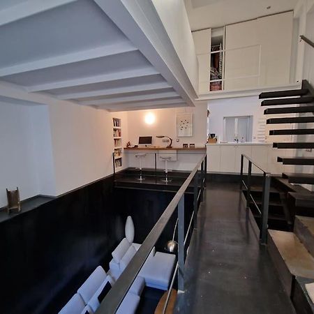 Exclusivo Apartamento De Diseno Centro Sevilla Matahacas Bajo Luaran gambar