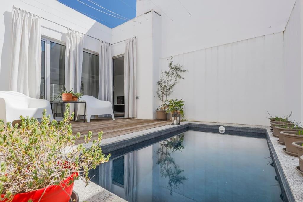 Exclusivo Apartamento De Diseno Centro Sevilla Matahacas Bajo Luaran gambar