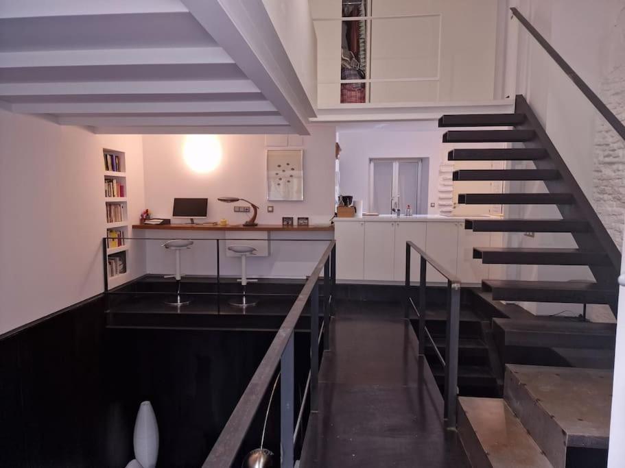 Exclusivo Apartamento De Diseno Centro Sevilla Matahacas Bajo Luaran gambar