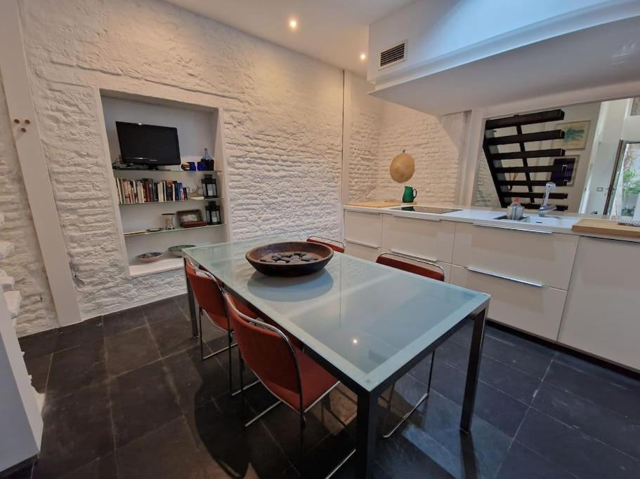 Exclusivo Apartamento De Diseno Centro Sevilla Matahacas Bajo Luaran gambar
