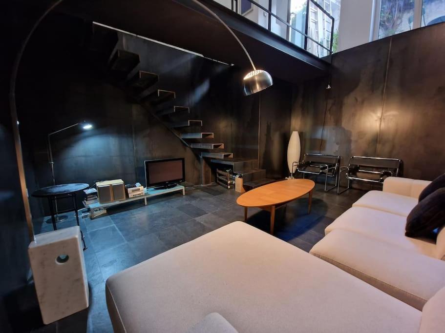 Exclusivo Apartamento De Diseno Centro Sevilla Matahacas Bajo Luaran gambar