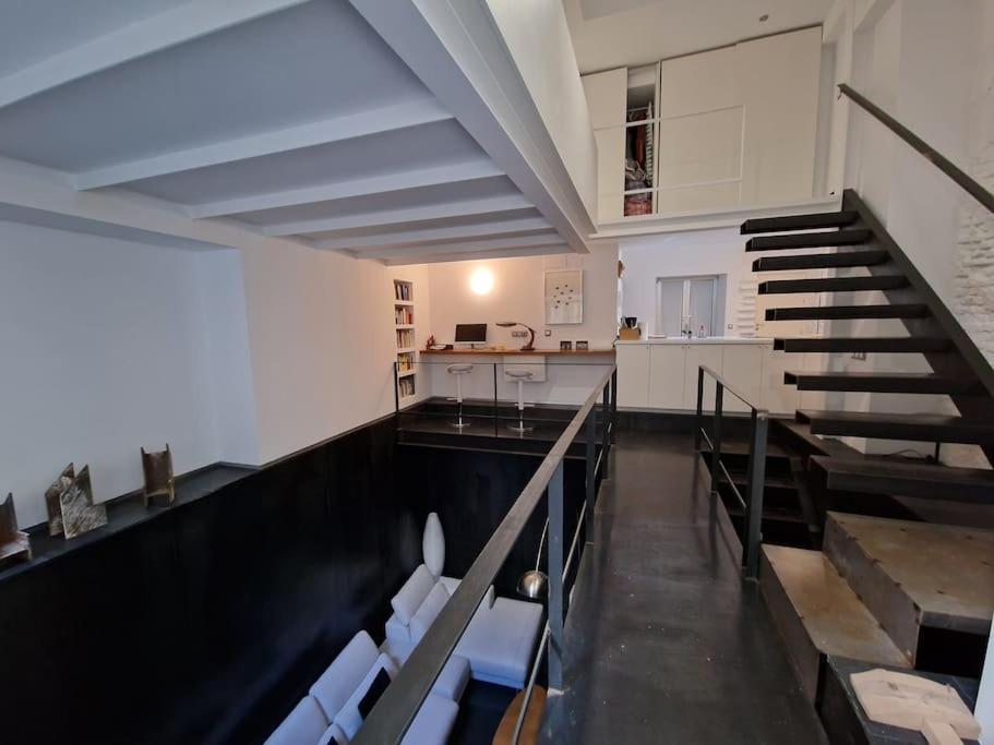 Exclusivo Apartamento De Diseno Centro Sevilla Matahacas Bajo Luaran gambar