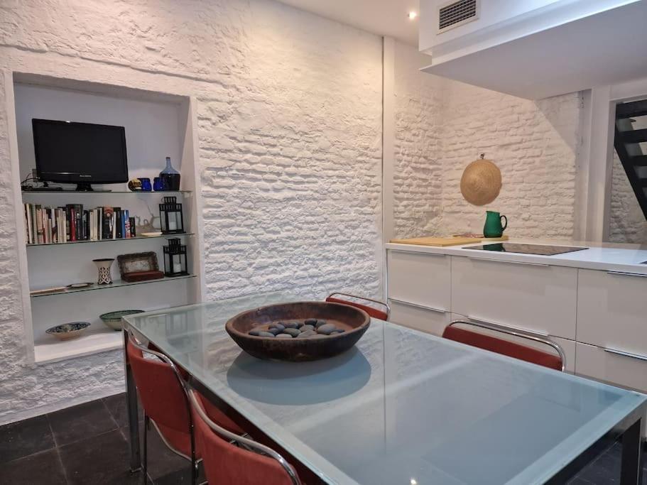 Exclusivo Apartamento De Diseno Centro Sevilla Matahacas Bajo Luaran gambar
