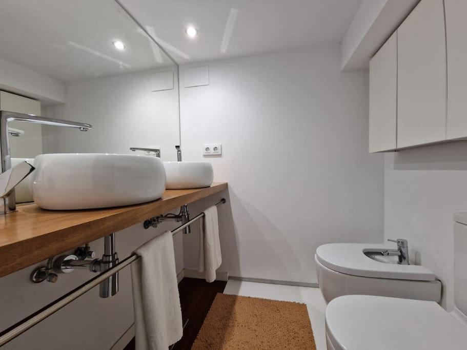 Exclusivo Apartamento De Diseno Centro Sevilla Matahacas Bajo Luaran gambar