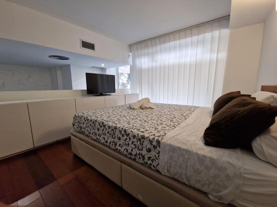 Exclusivo Apartamento De Diseno Centro Sevilla Matahacas Bajo Luaran gambar