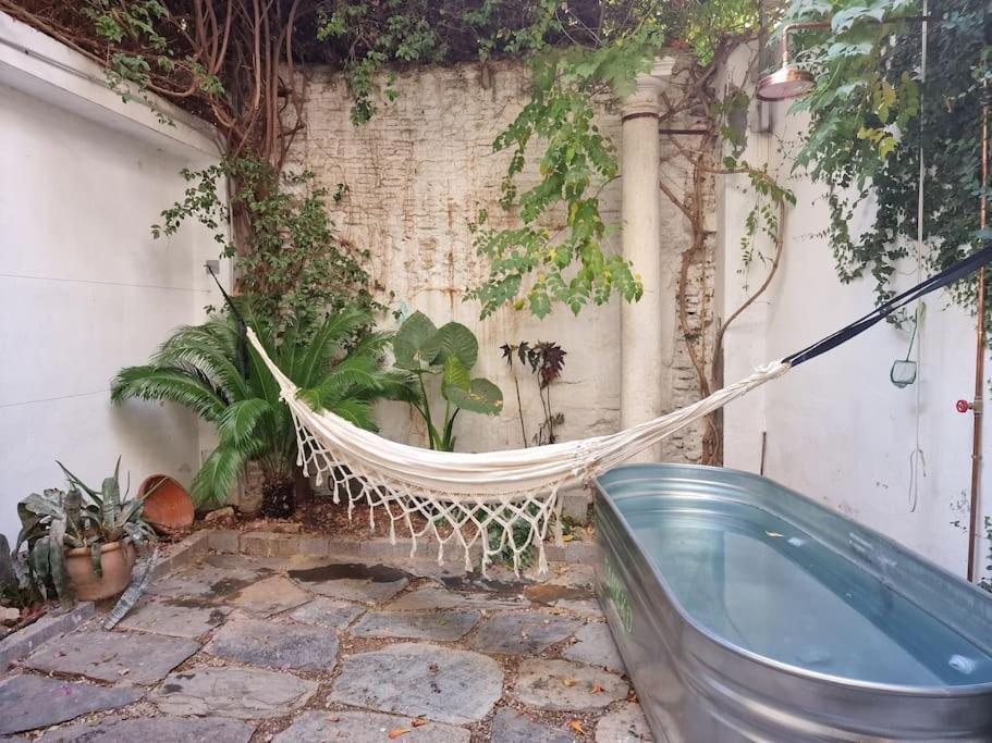 Exclusivo Apartamento De Diseno Centro Sevilla Matahacas Bajo Luaran gambar