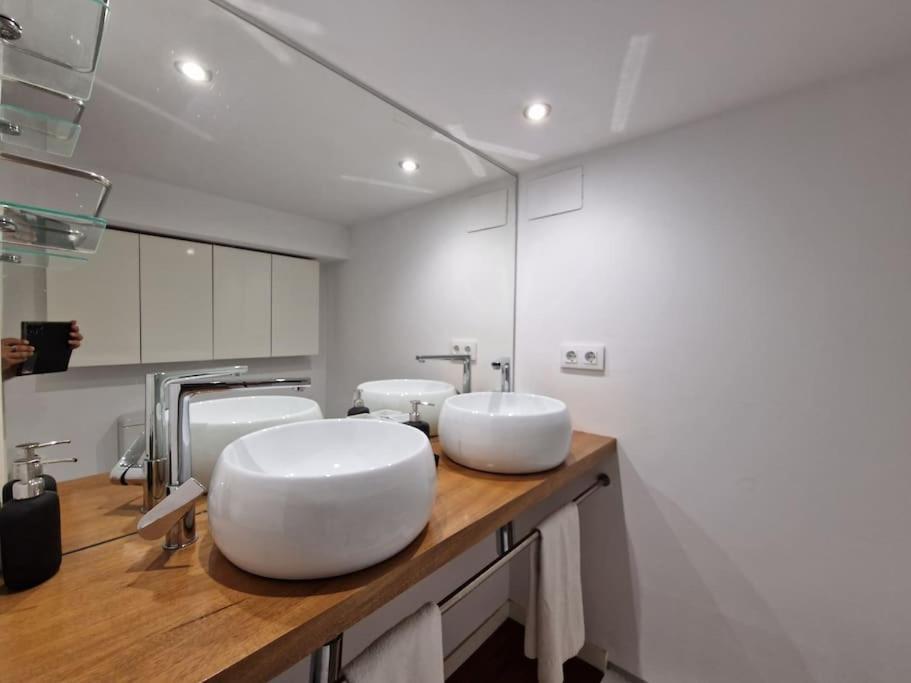 Exclusivo Apartamento De Diseno Centro Sevilla Matahacas Bajo Luaran gambar