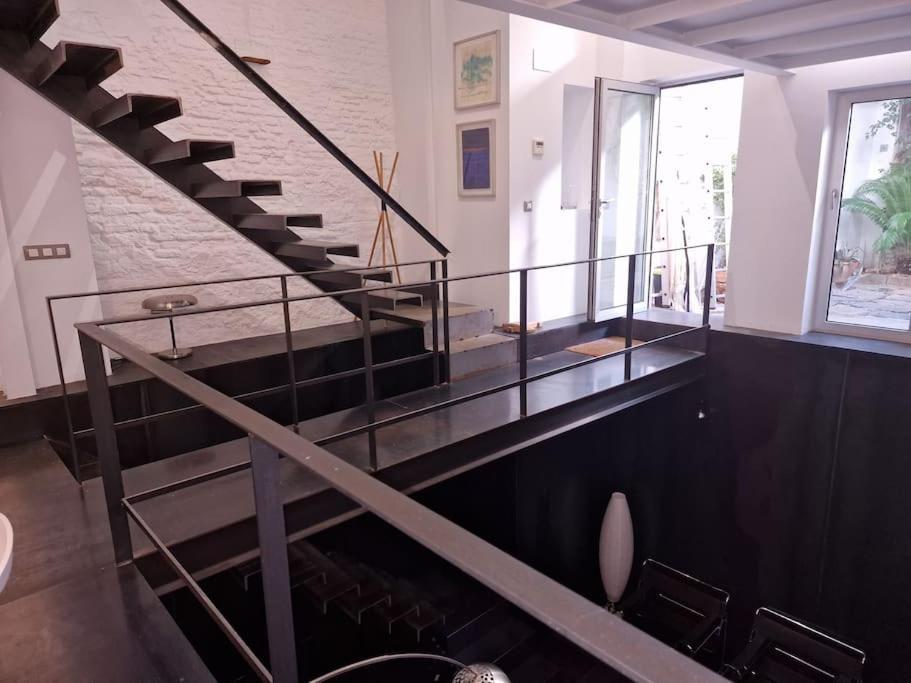 Exclusivo Apartamento De Diseno Centro Sevilla Matahacas Bajo Luaran gambar