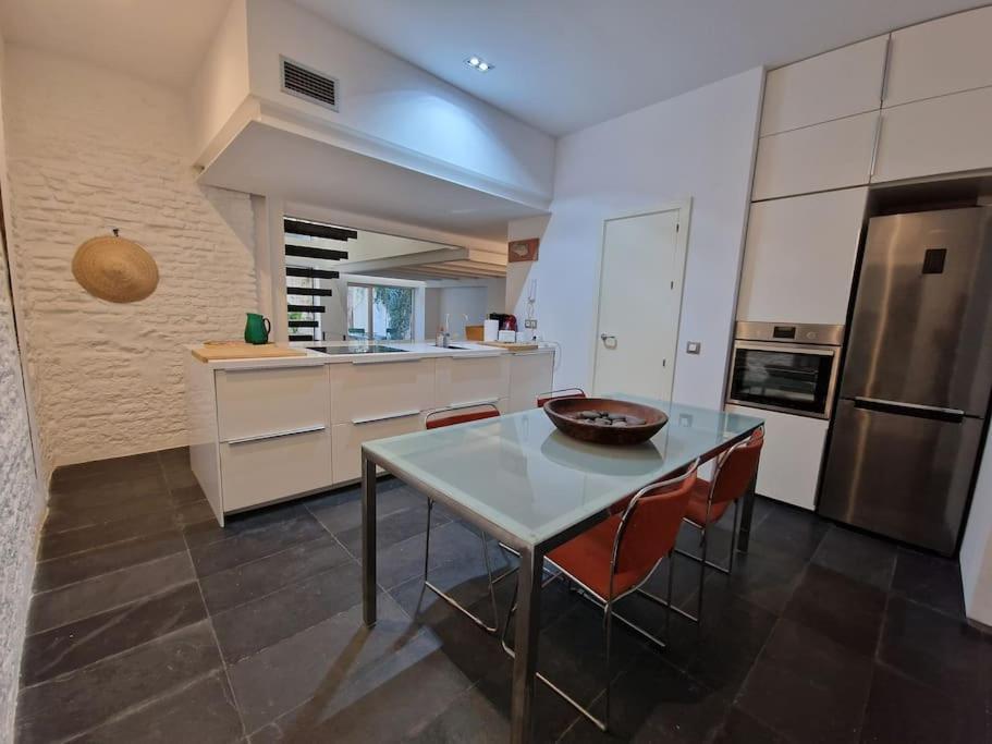Exclusivo Apartamento De Diseno Centro Sevilla Matahacas Bajo Luaran gambar