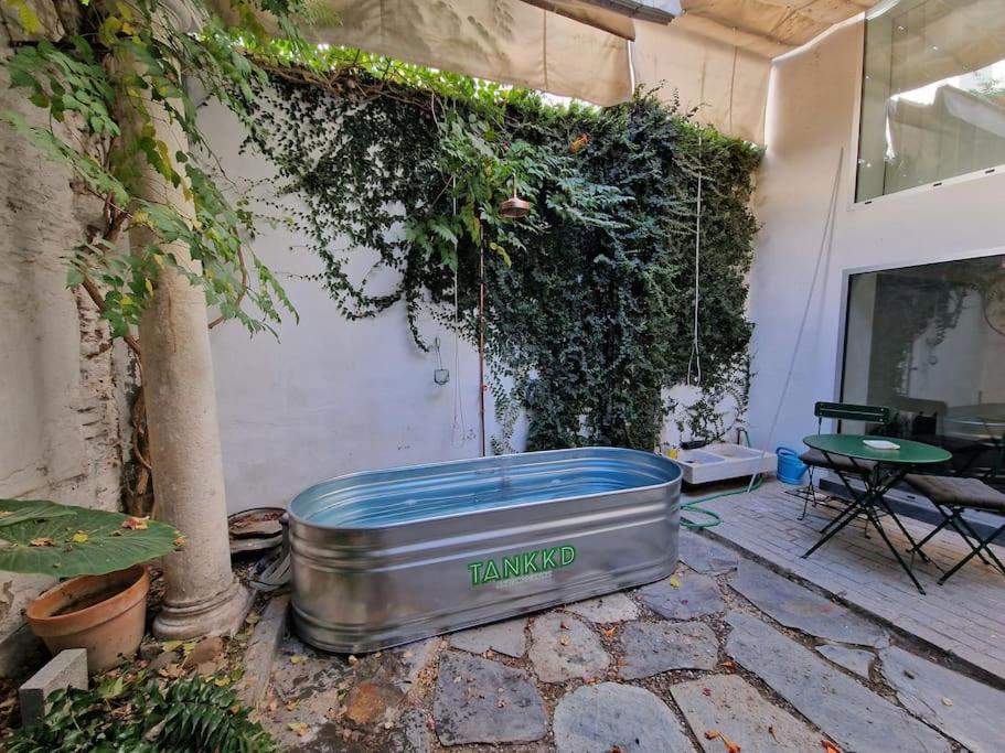 Exclusivo Apartamento De Diseno Centro Sevilla Matahacas Bajo Luaran gambar