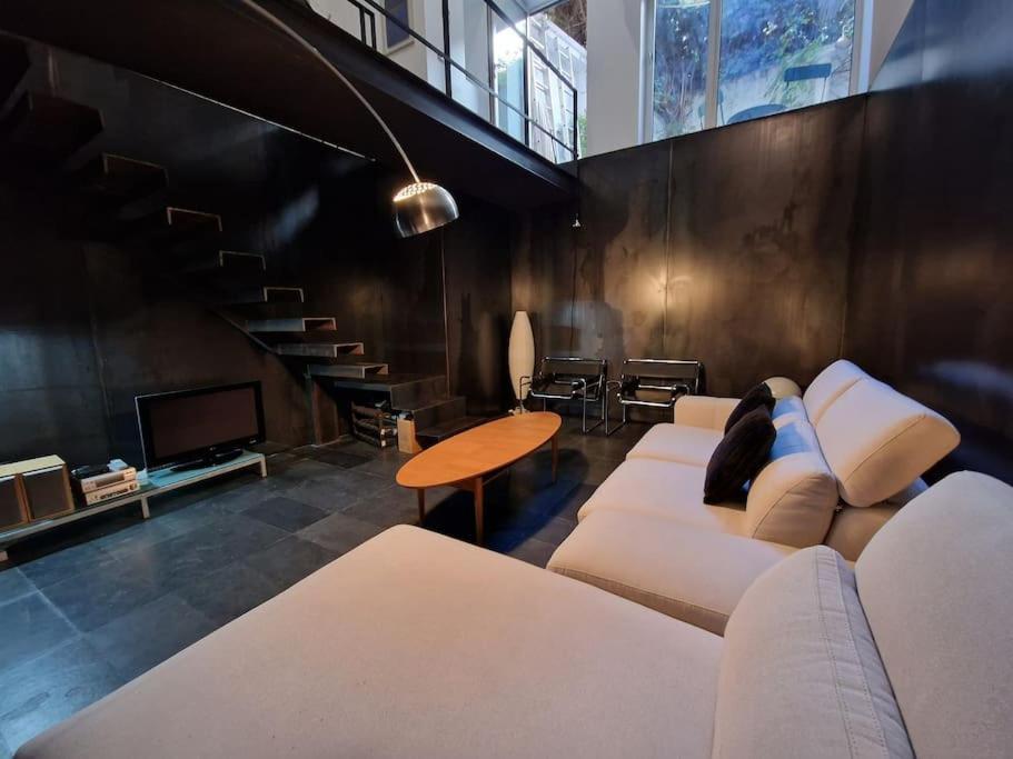 Exclusivo Apartamento De Diseno Centro Sevilla Matahacas Bajo Luaran gambar