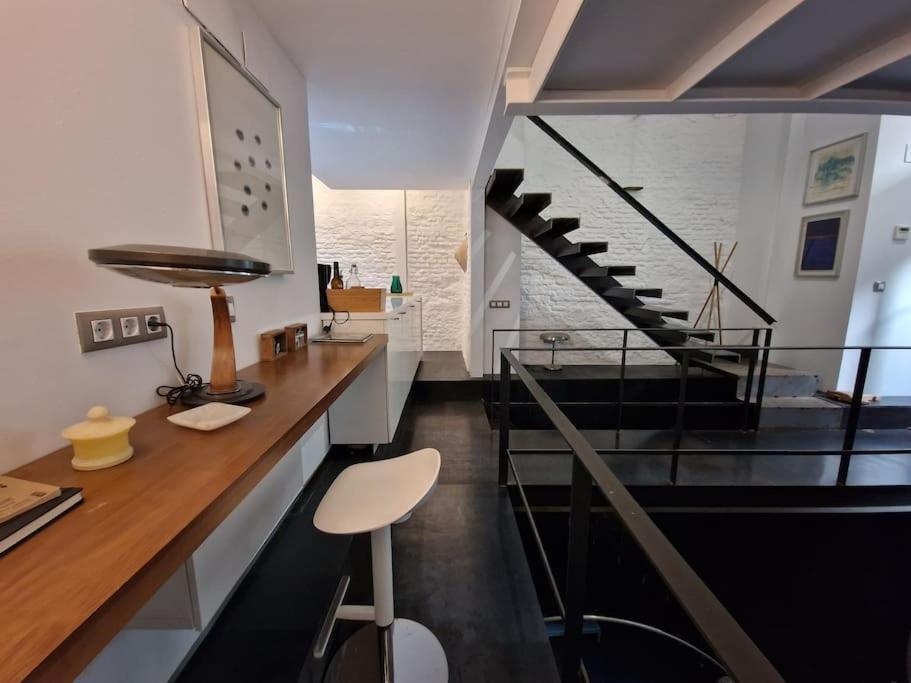 Exclusivo Apartamento De Diseno Centro Sevilla Matahacas Bajo Luaran gambar