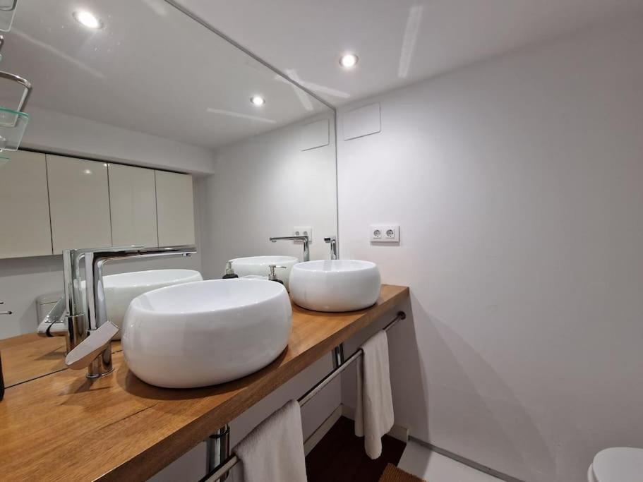 Exclusivo Apartamento De Diseno Centro Sevilla Matahacas Bajo Luaran gambar