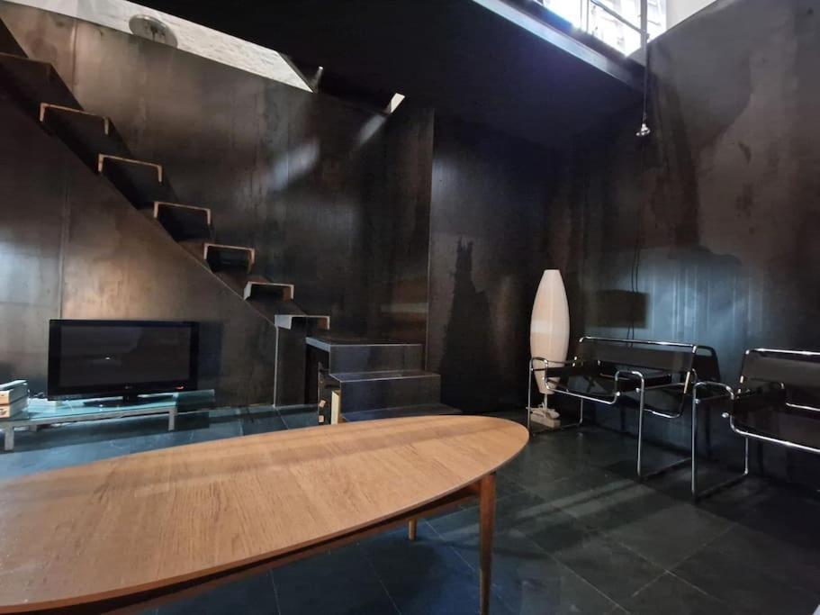 Exclusivo Apartamento De Diseno Centro Sevilla Matahacas Bajo Luaran gambar