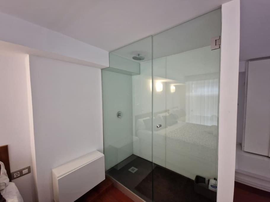 Exclusivo Apartamento De Diseno Centro Sevilla Matahacas Bajo Luaran gambar