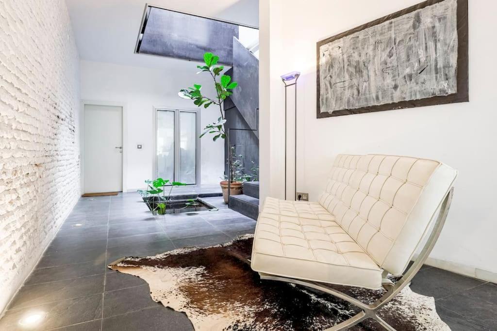 Exclusivo Apartamento De Diseno Centro Sevilla Matahacas Bajo Luaran gambar
