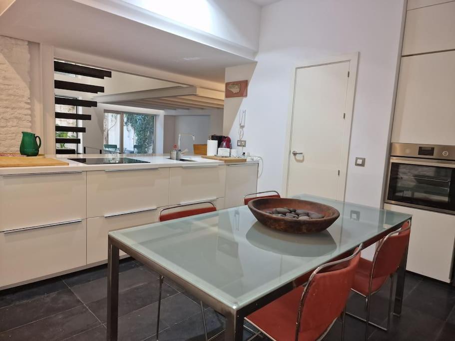 Exclusivo Apartamento De Diseno Centro Sevilla Matahacas Bajo Luaran gambar
