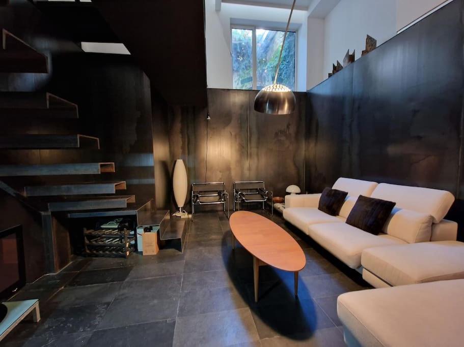Exclusivo Apartamento De Diseno Centro Sevilla Matahacas Bajo Luaran gambar