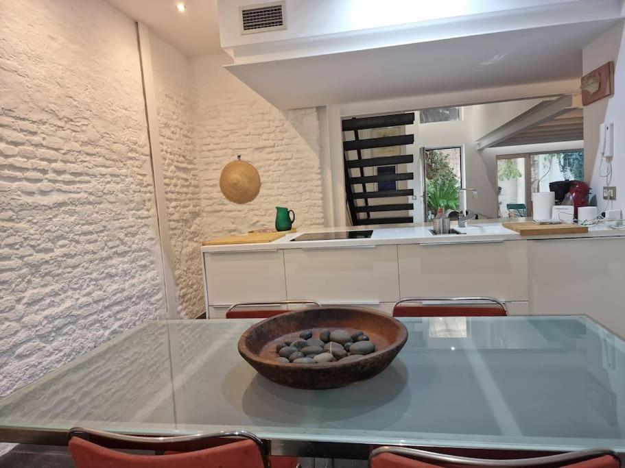 Exclusivo Apartamento De Diseno Centro Sevilla Matahacas Bajo Luaran gambar