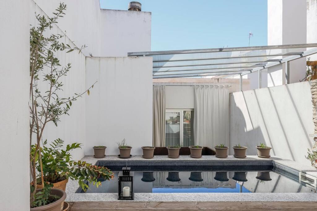 Exclusivo Apartamento De Diseno Centro Sevilla Matahacas Bajo Luaran gambar