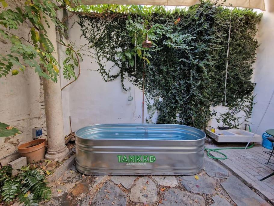 Exclusivo Apartamento De Diseno Centro Sevilla Matahacas Bajo Luaran gambar