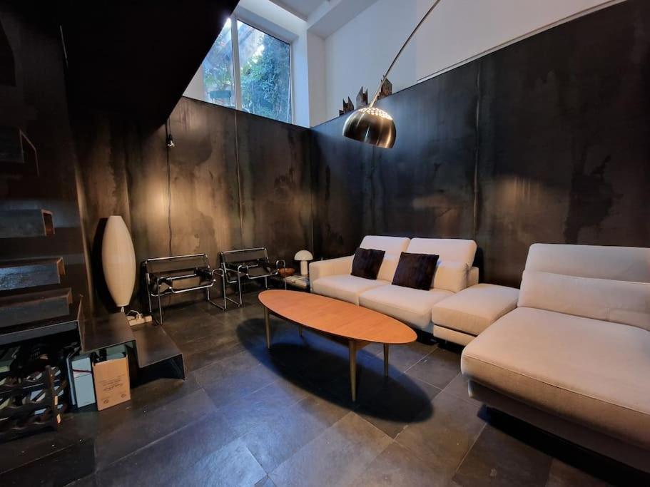 Exclusivo Apartamento De Diseno Centro Sevilla Matahacas Bajo Luaran gambar
